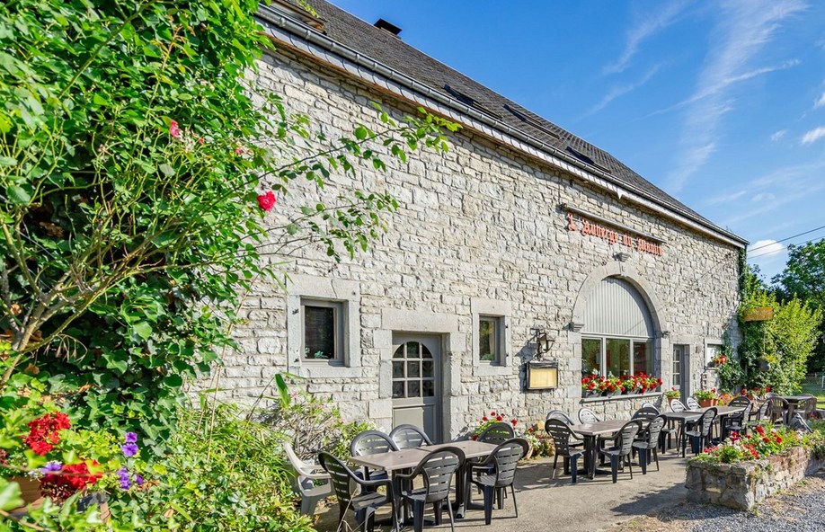 Illustration de l'auberge